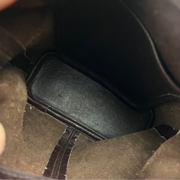 Coach Vintage 4148 Soho Leather Bag - Picture 10 of 11